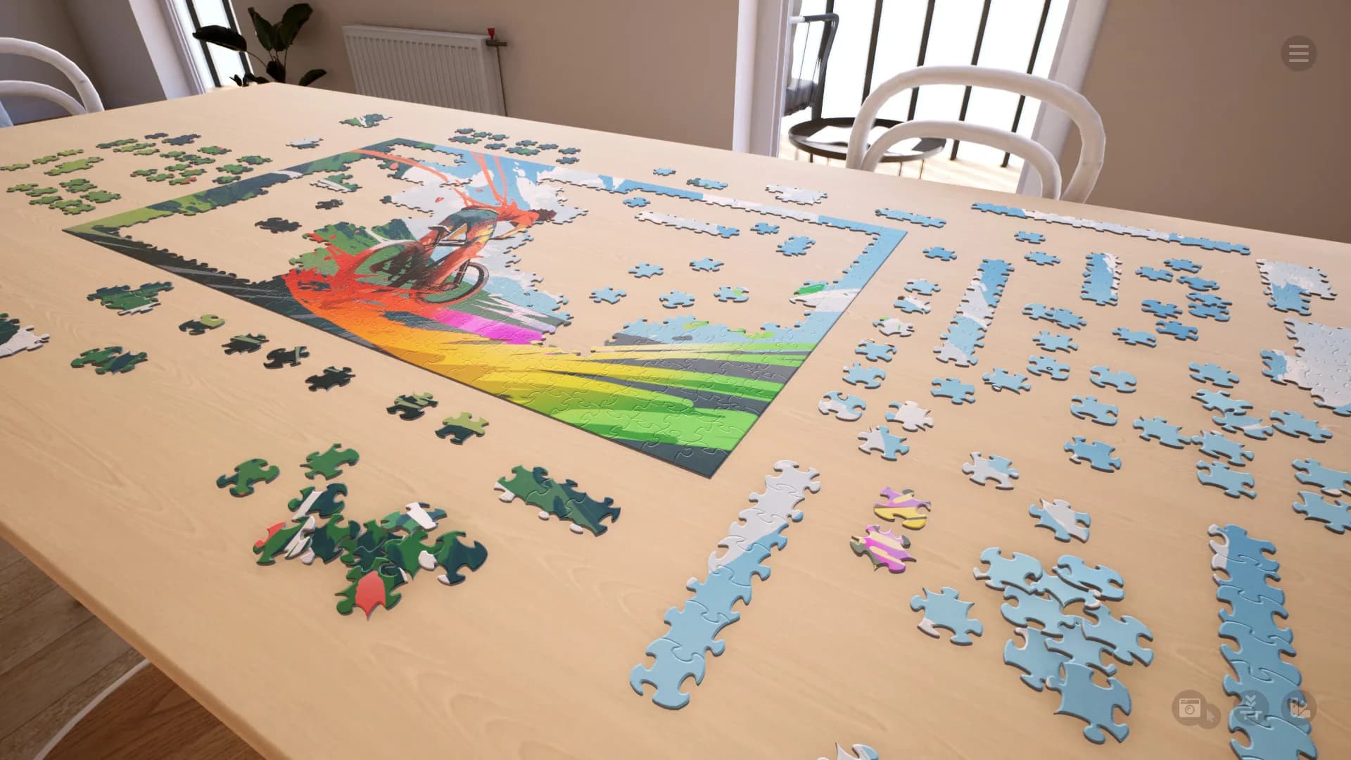 Jigsaw Puzzle Dreams görsel 9
