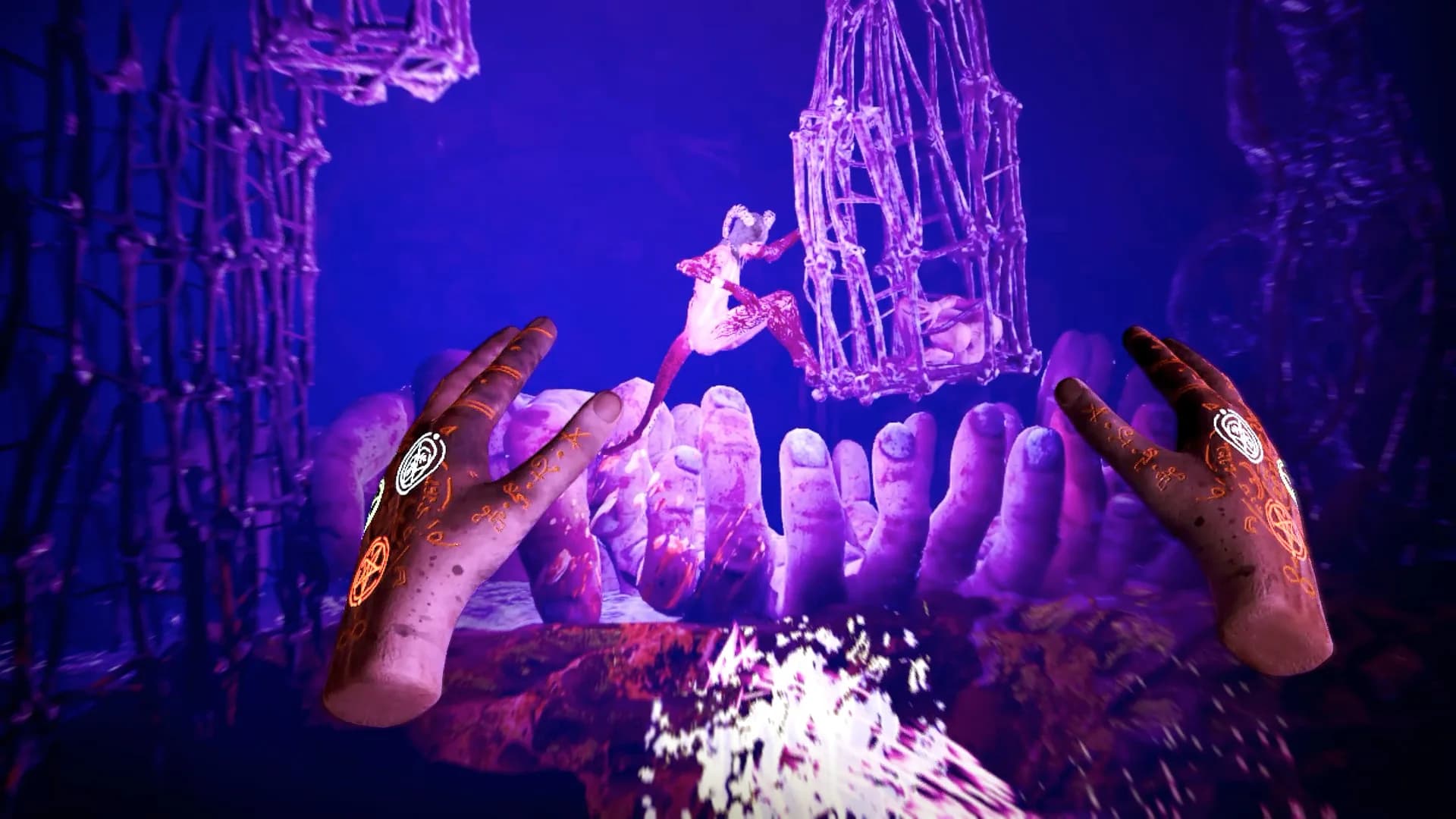 Agony VR görsel 2