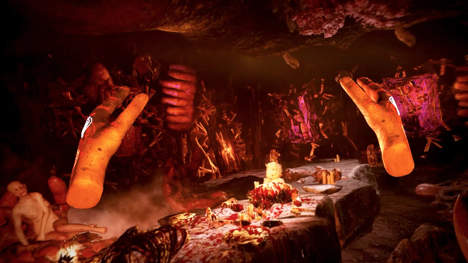 Agony VR görsel 3