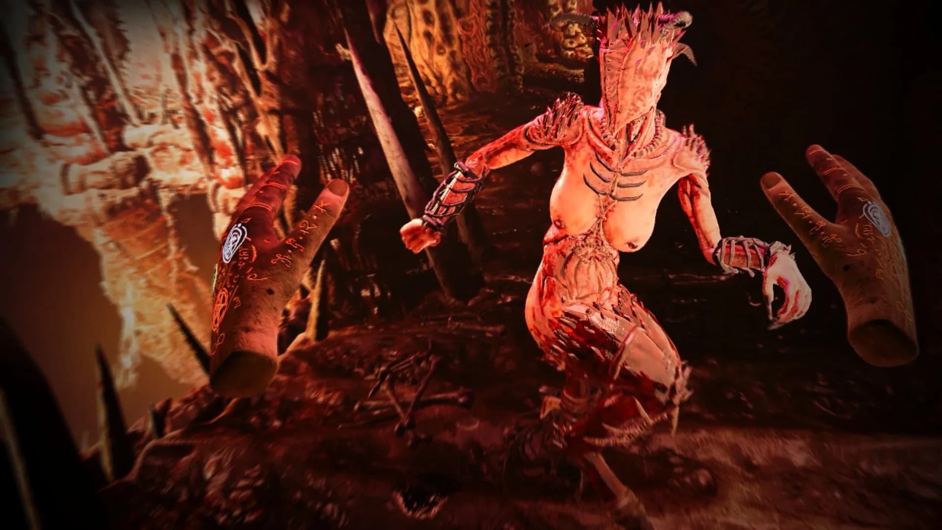 Agony VR görsel 4