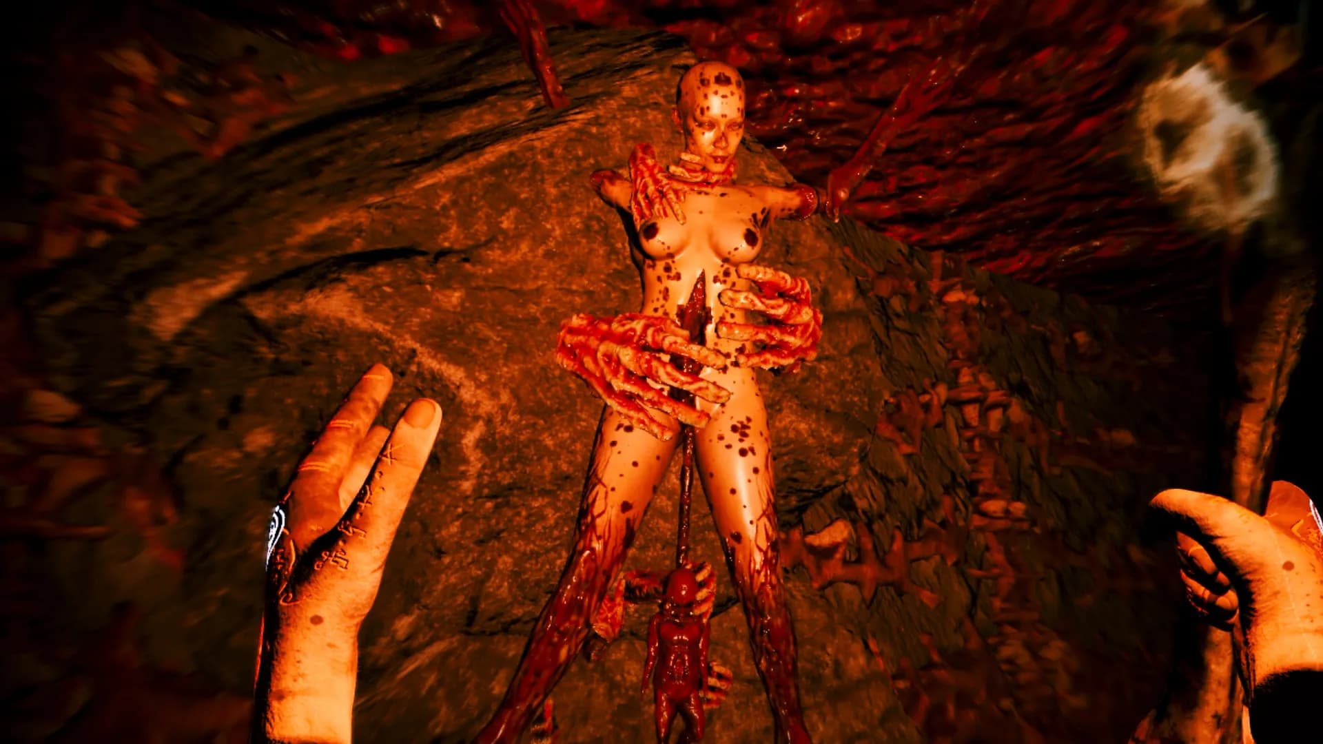 Agony VR görsel 5