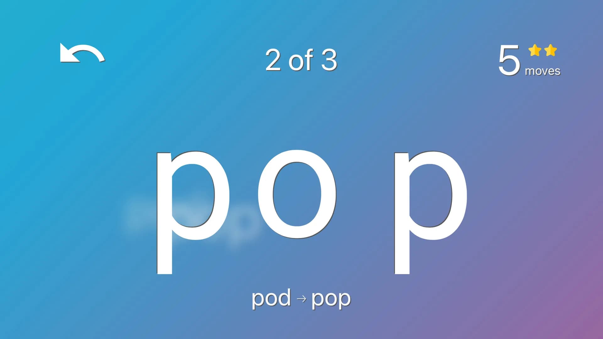 Anagraphs: An Anagram Game With a Twist görsel 5