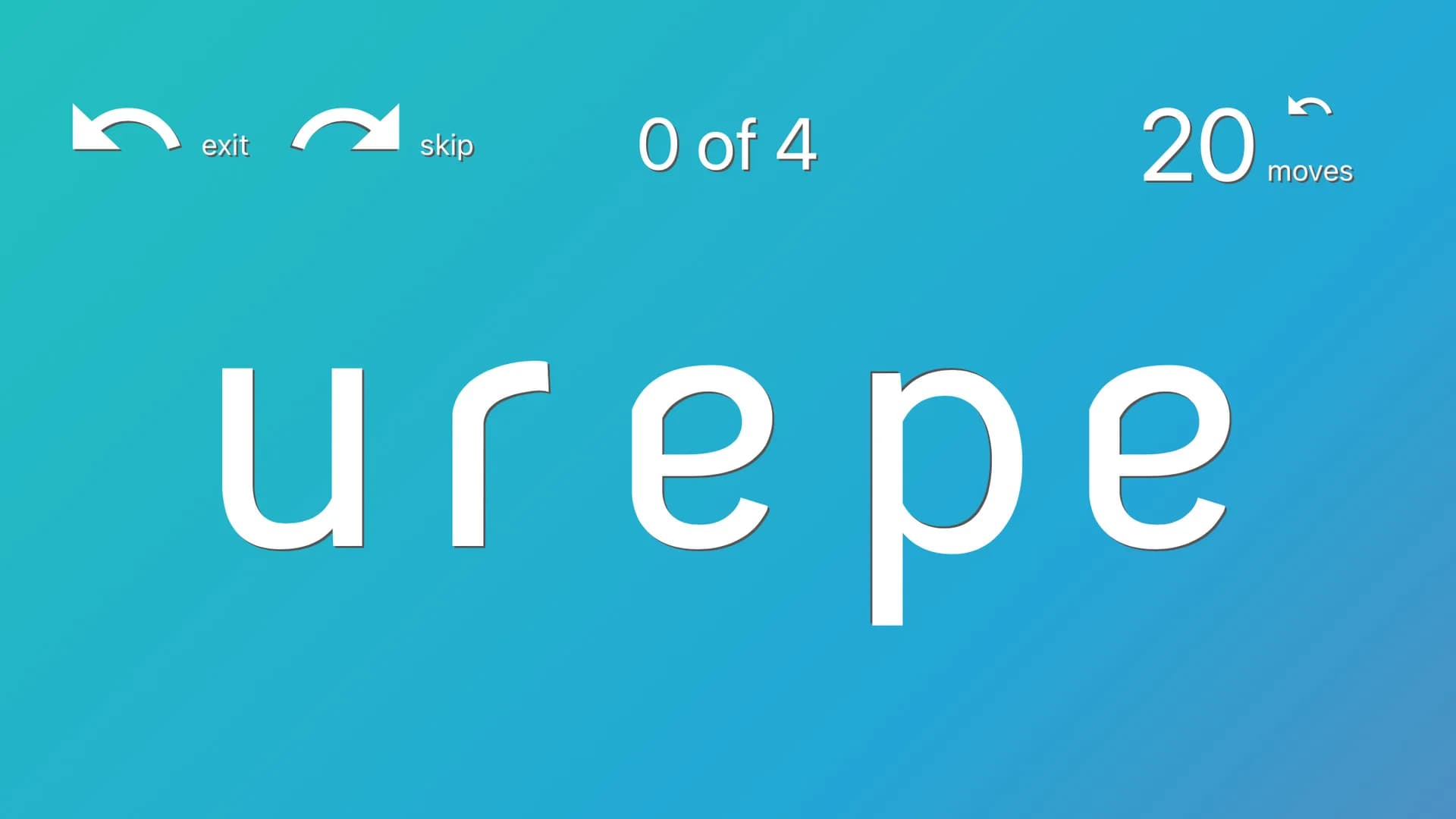 Anagraphs: An Anagram Game With a Twist görsel 8