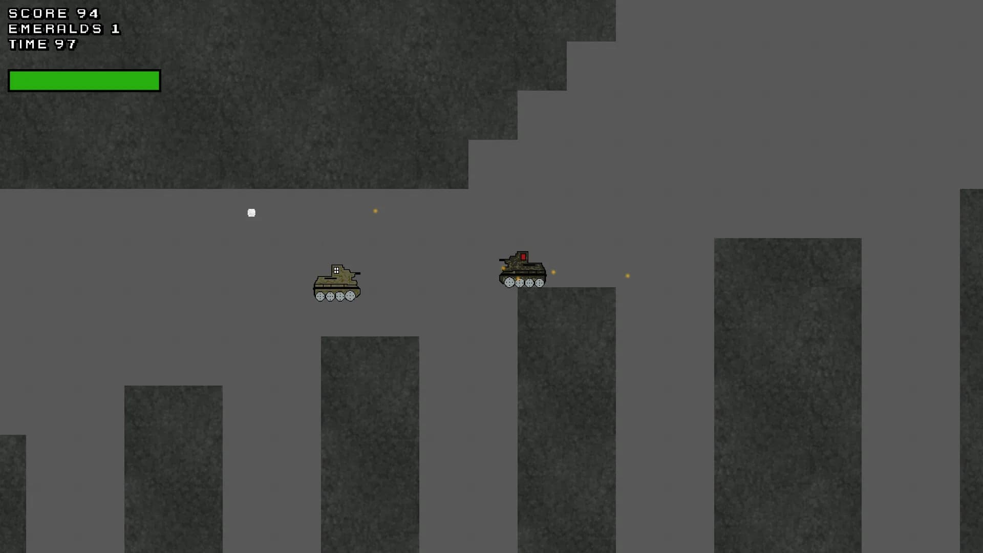 The Little Tank Hunter görsel 3
