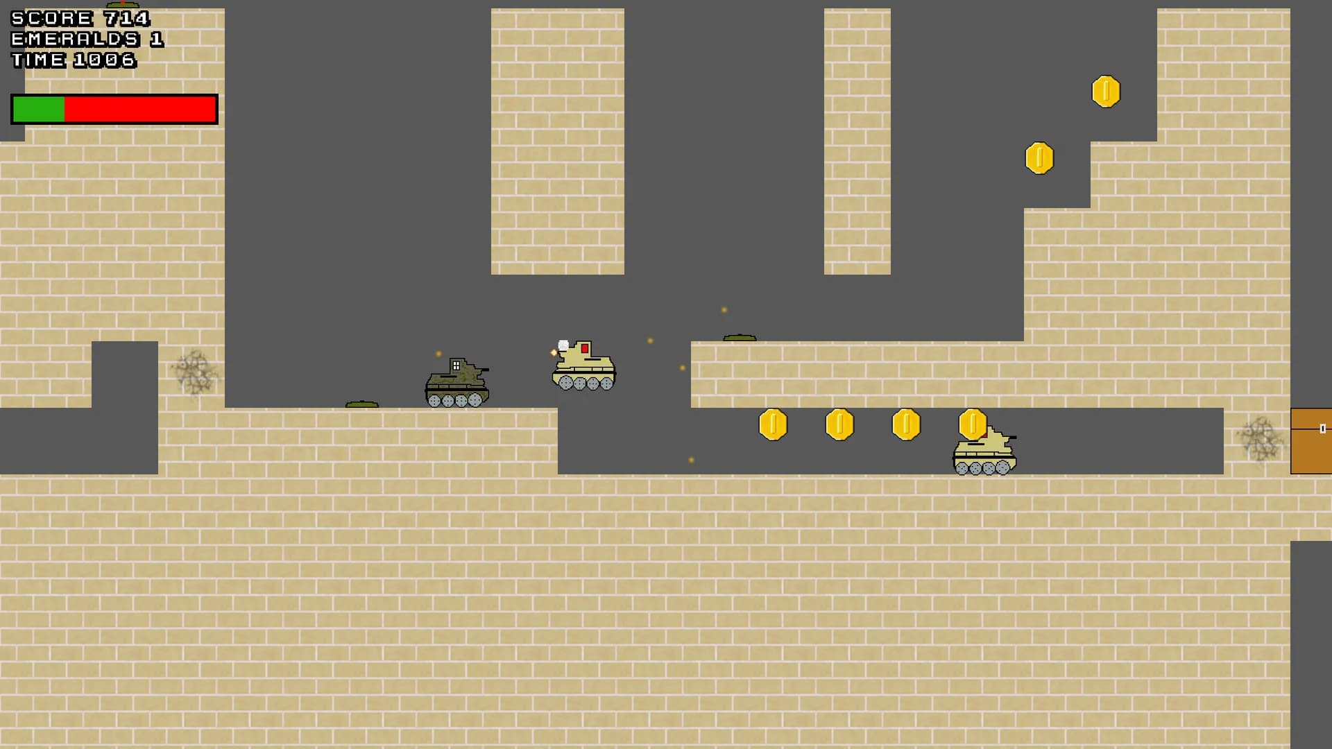 The Little Tank Hunter görsel 7