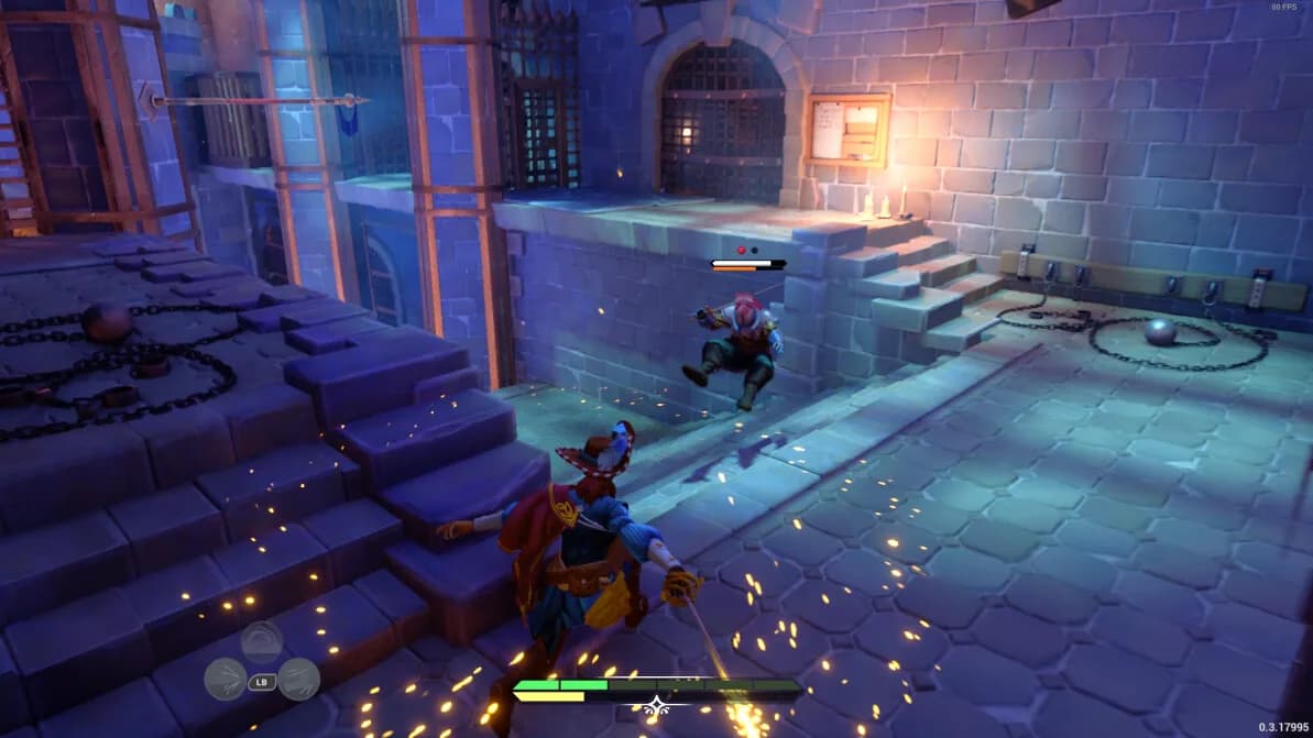 En Garde! görsel 6