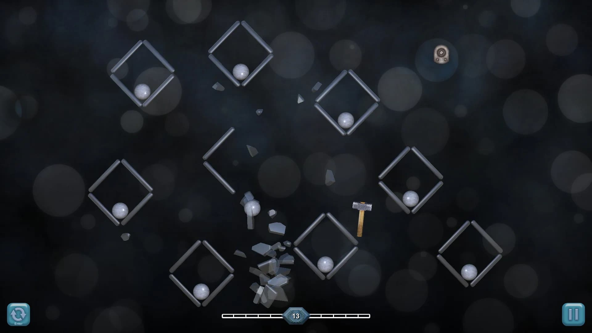GlassSmash 2 görsel 4