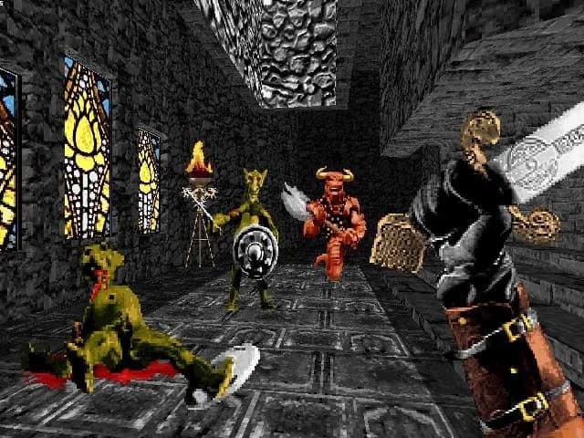 Witchaven görsel 2