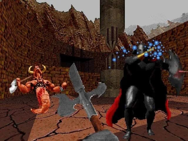 Witchaven II: Blood Vengeance görsel 2