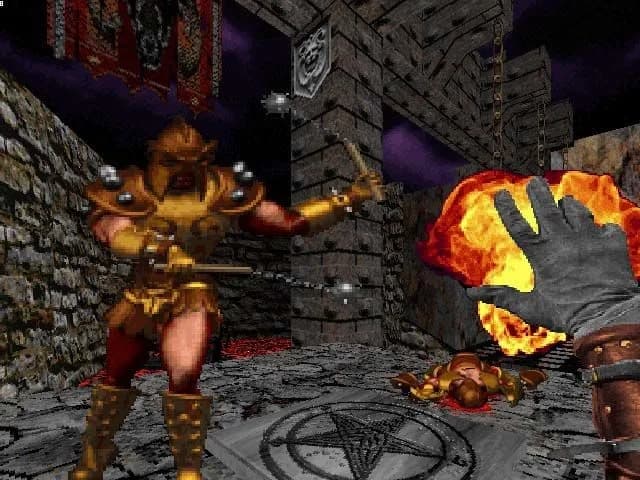 Witchaven II: Blood Vengeance görsel 3