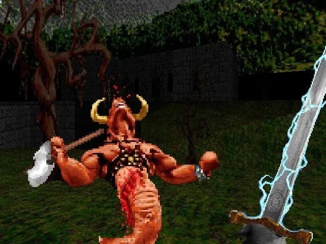 Witchaven II: Blood Vengeance görsel 4