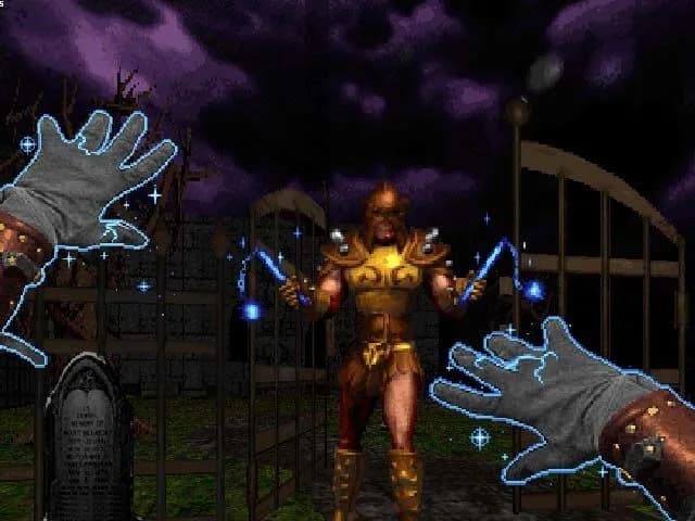 Witchaven II: Blood Vengeance görsel 5