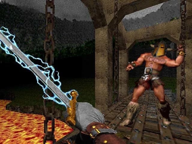 Witchaven II: Blood Vengeance görsel 7