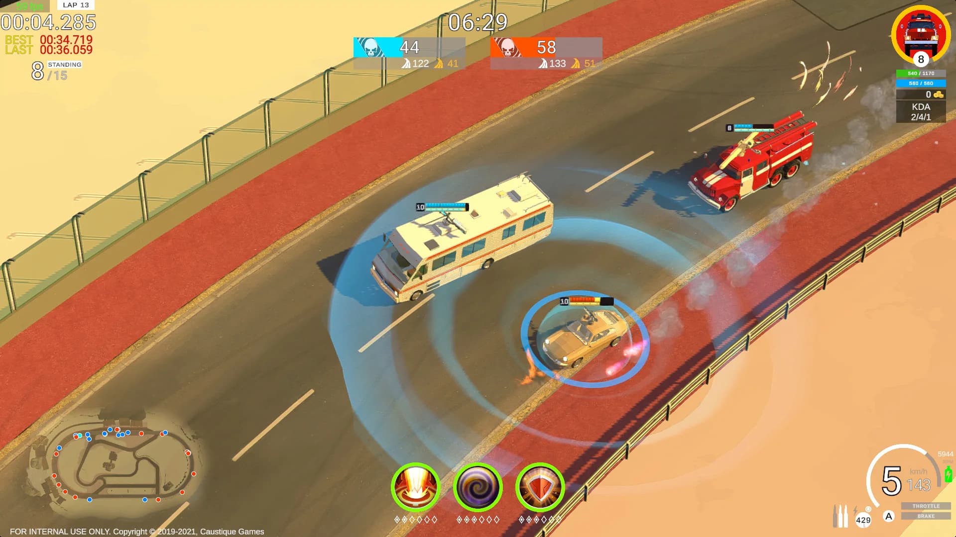 Team:Cars görsel 5