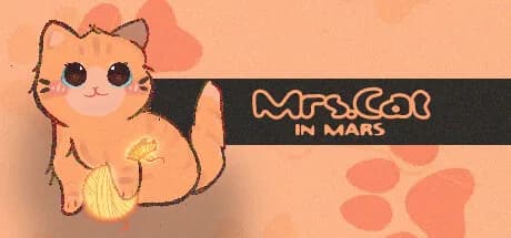 Mrs.Cat In Mars görsel 1