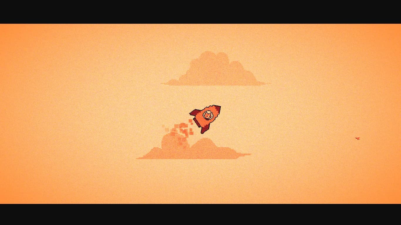 Mrs.Cat In Mars görsel 2
