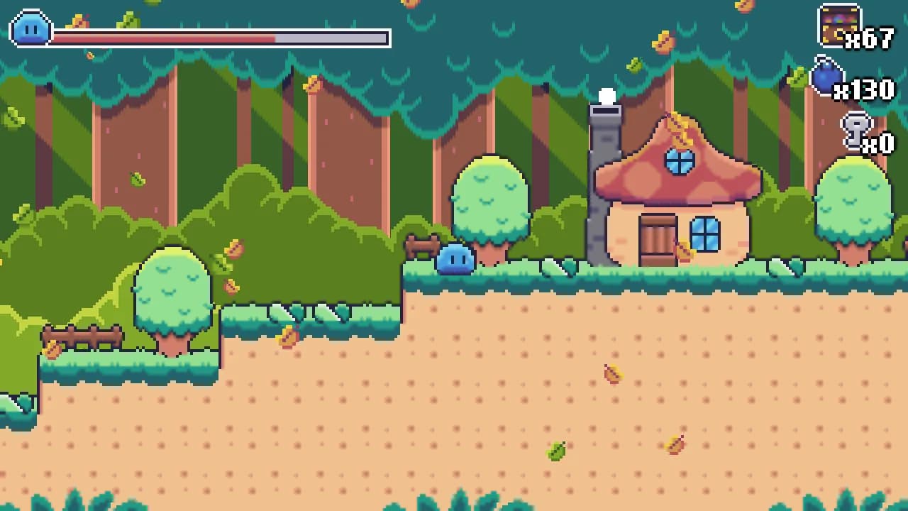 Slime's Journey görsel 2