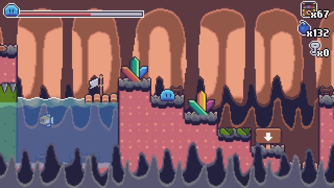 Slime's Journey görsel 4