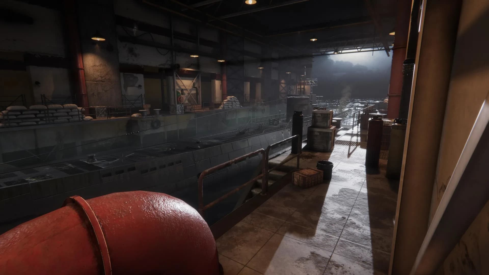 Uboat Mechanic Simulator görsel 4