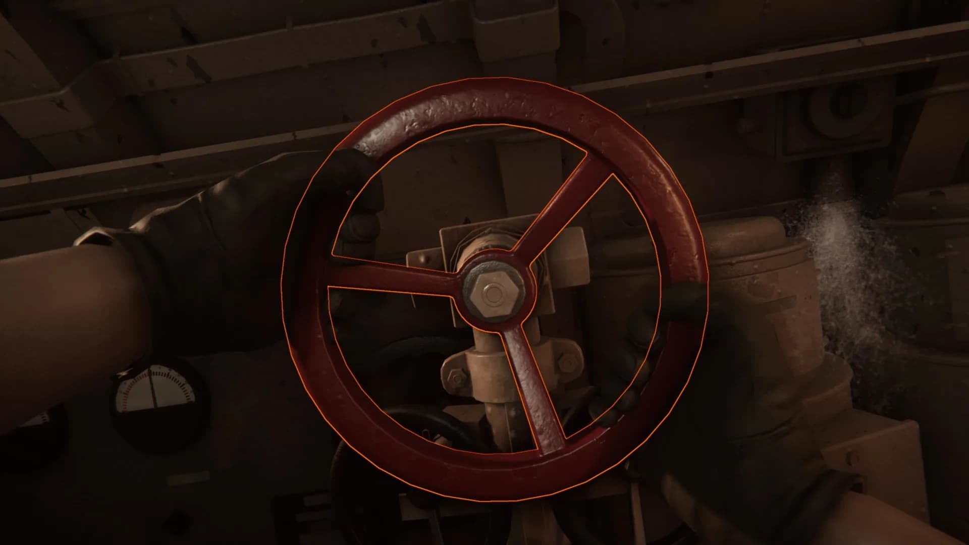 Uboat Mechanic Simulator görsel 6