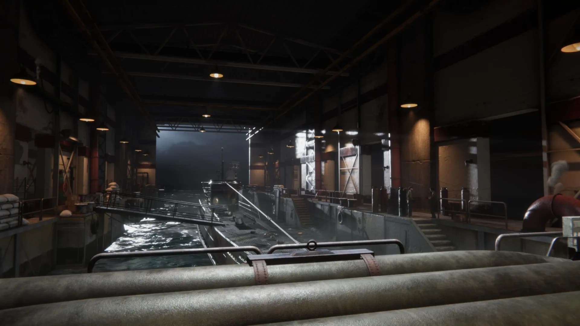 Uboat Mechanic Simulator görsel 7