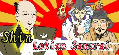 Shin Lotion Samurai görsel 1