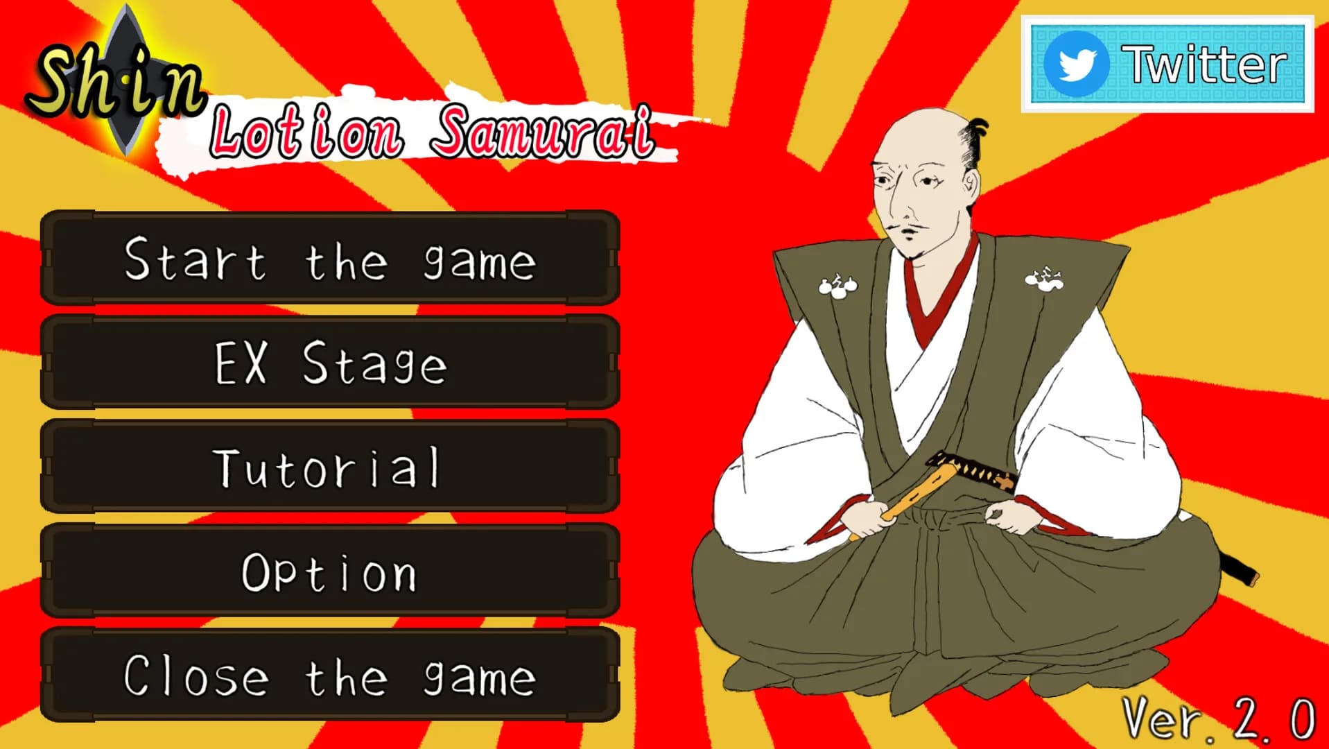 Shin Lotion Samurai görsel 2