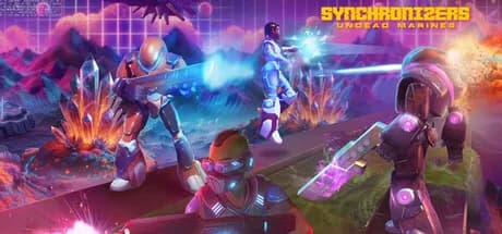 SYNCHRONIZERS: UNDEAD MARINES