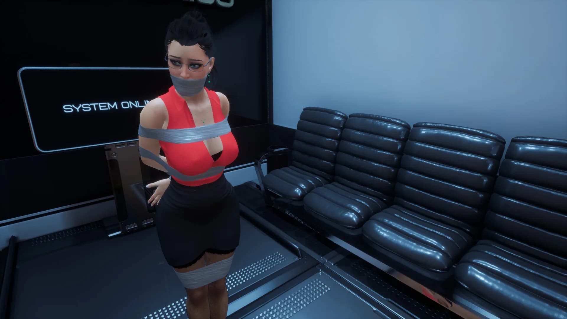 Escape: Forced Overtime görsel 2