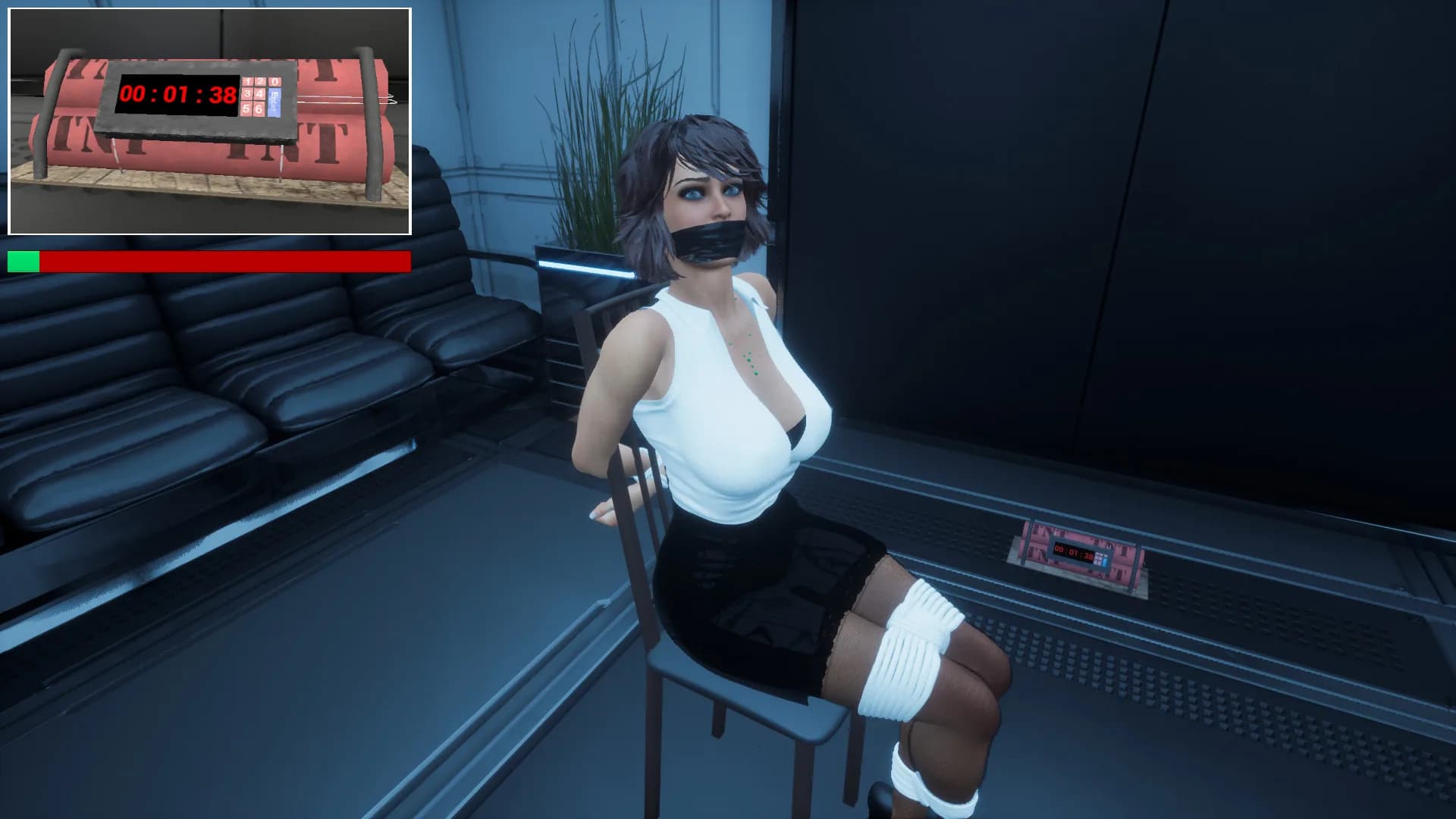 Escape: Forced Overtime görsel 6