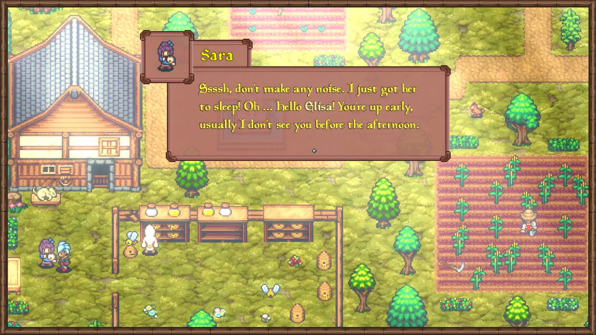 Eastwind Adventures: Chapter 1 görsel 3