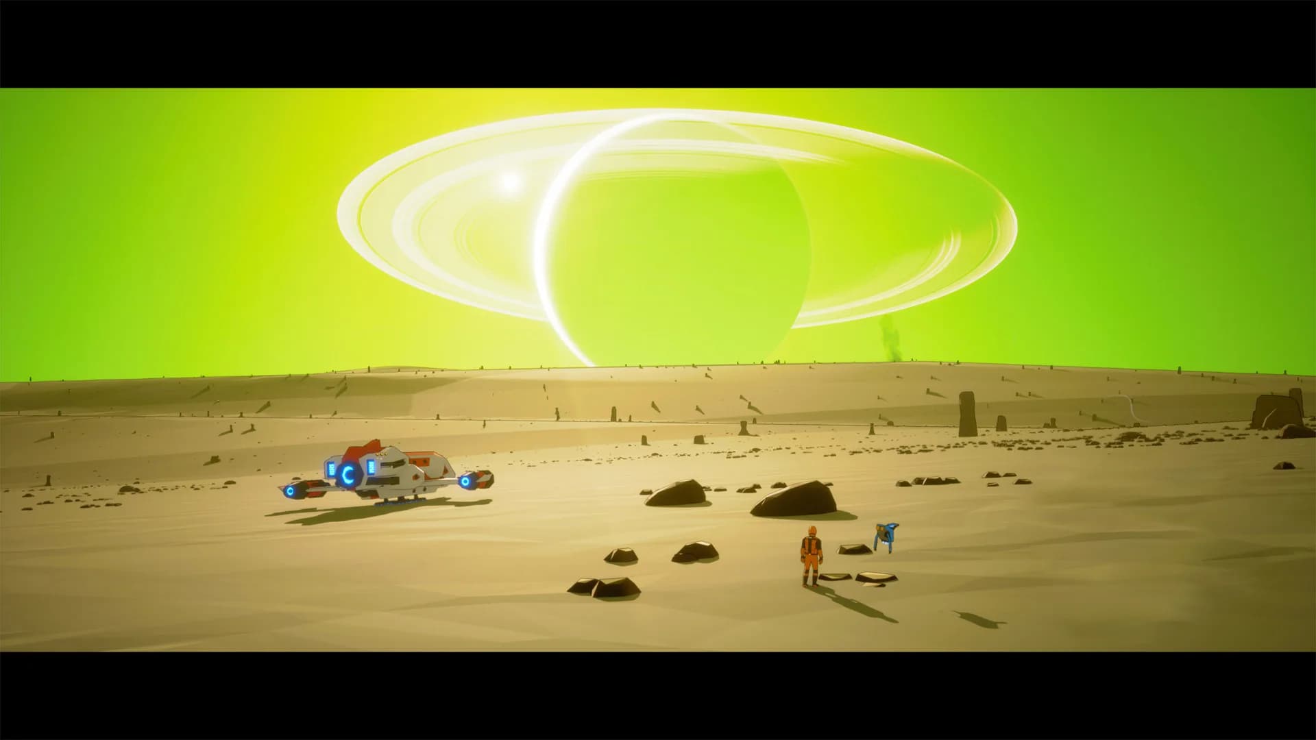 Worlds Of The Future görsel 15