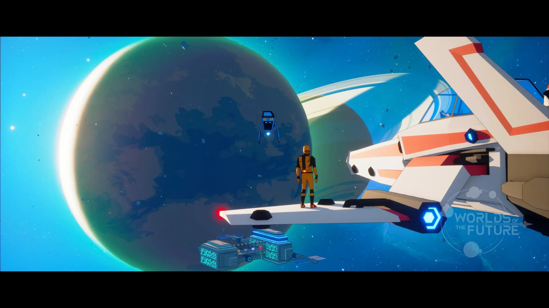 Worlds Of The Future görsel 21