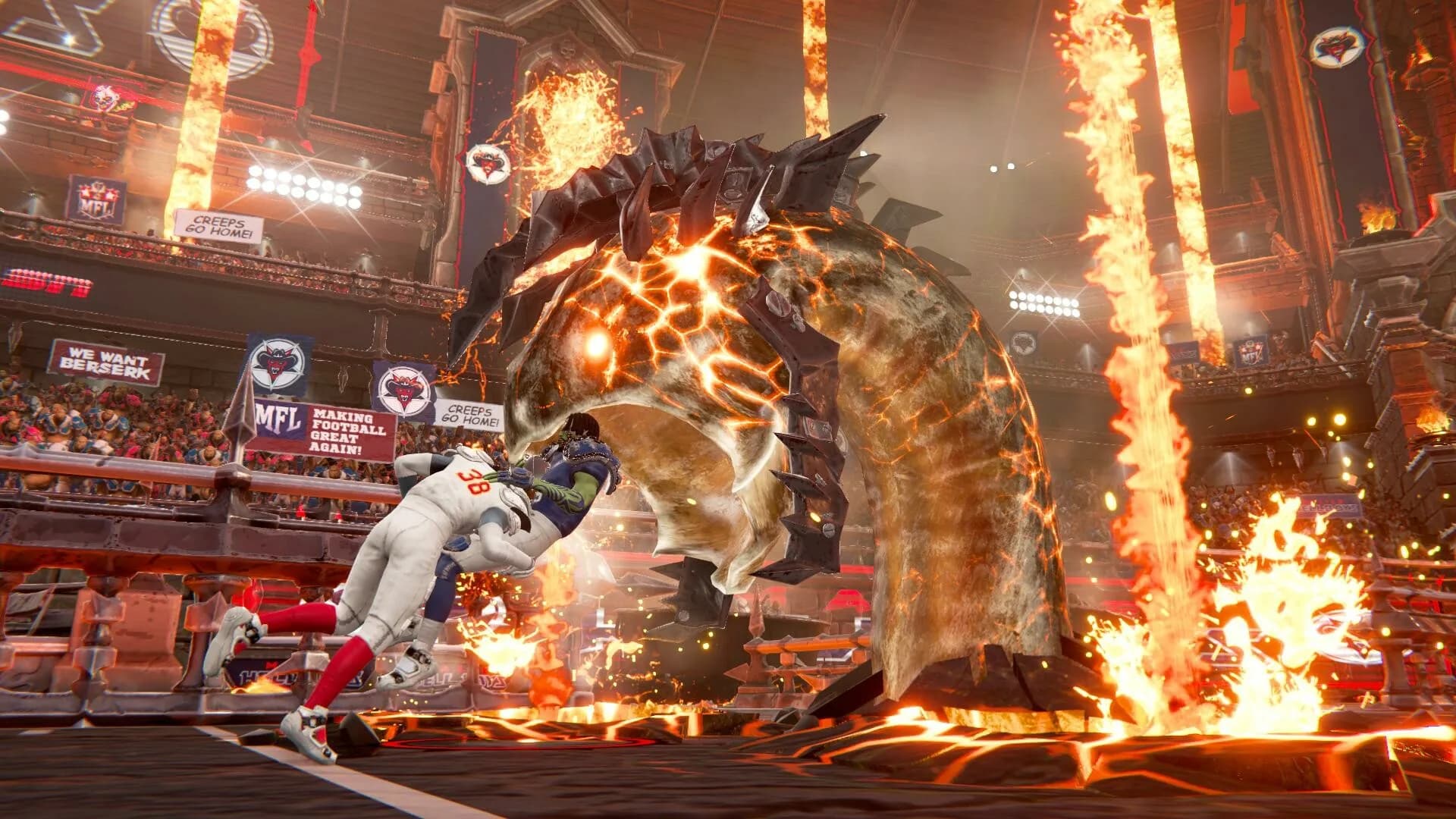 Mutant Football League 2 görsel 3