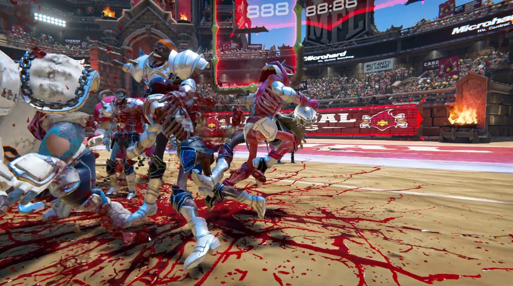 Mutant Football League 2 görsel 12