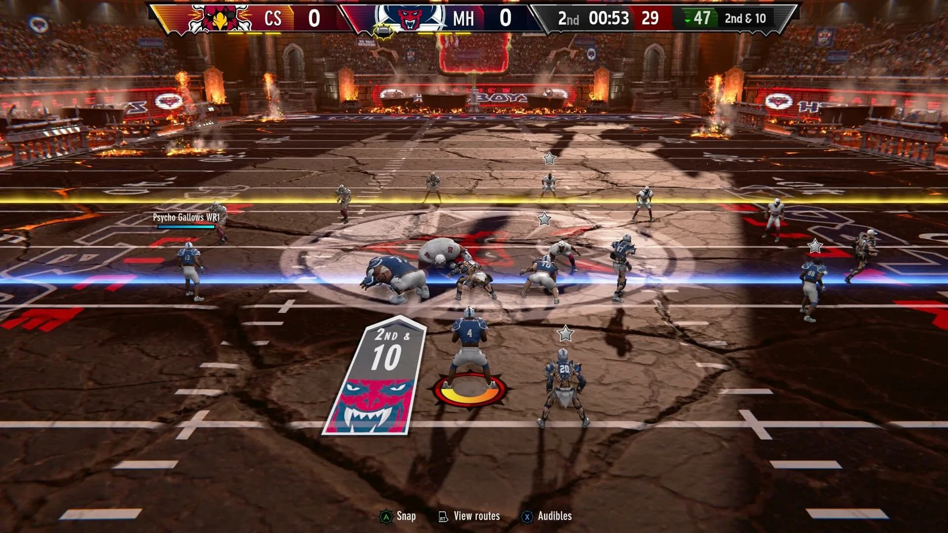 Mutant Football League 2 görsel 13