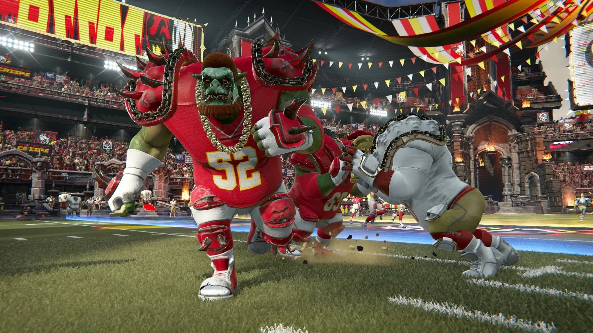 Mutant Football League 2 görsel 16