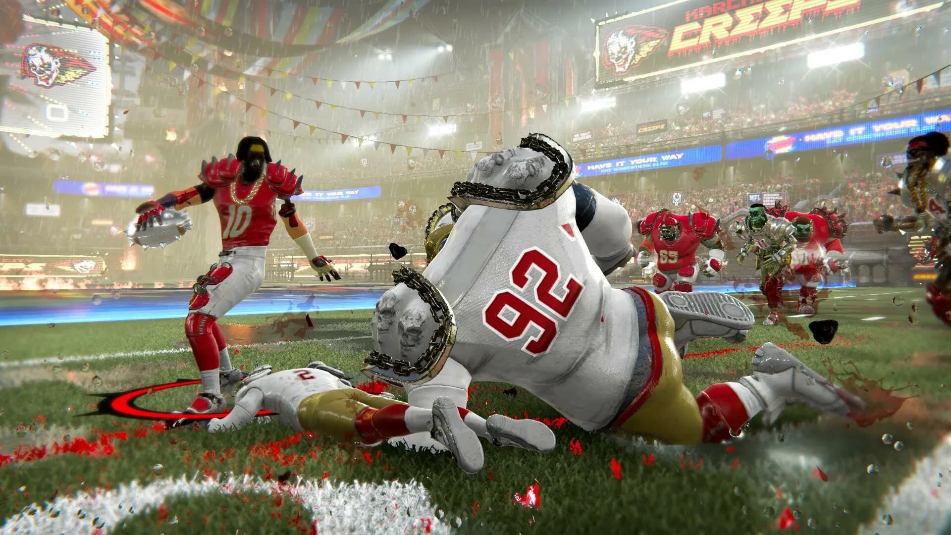 Mutant Football League 2 görsel 18