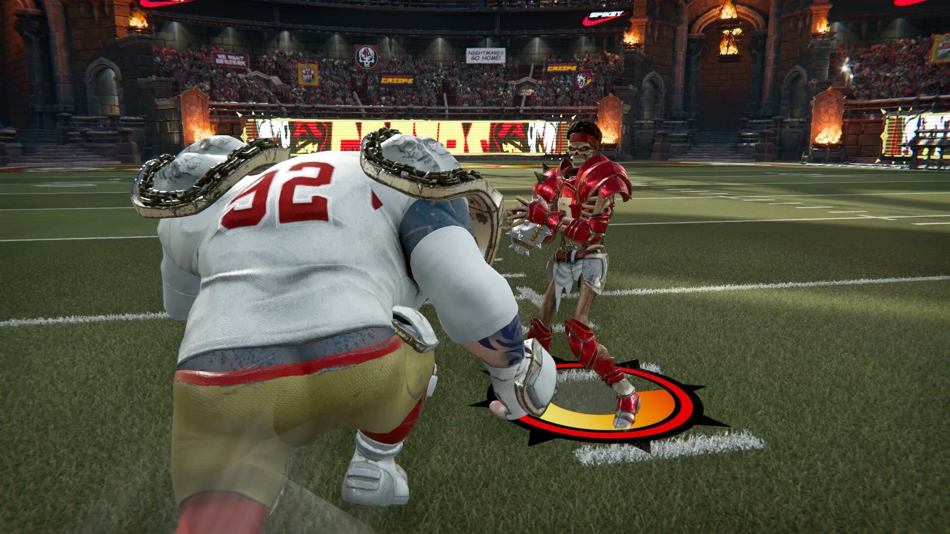 Mutant Football League 2 görsel 20