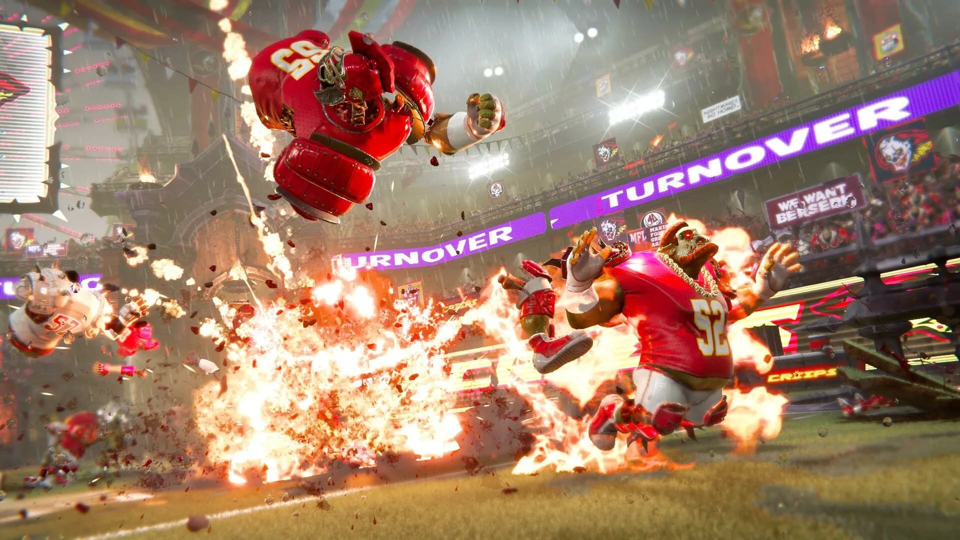 Mutant Football League 2 görsel 21