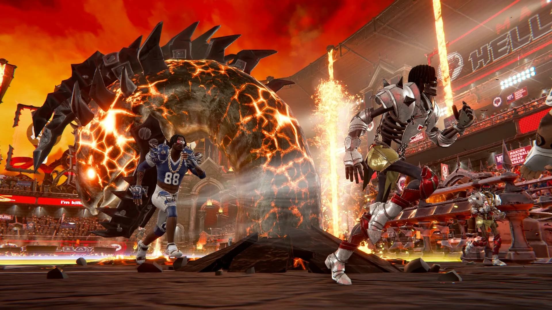 Mutant Football League 2 görsel 22