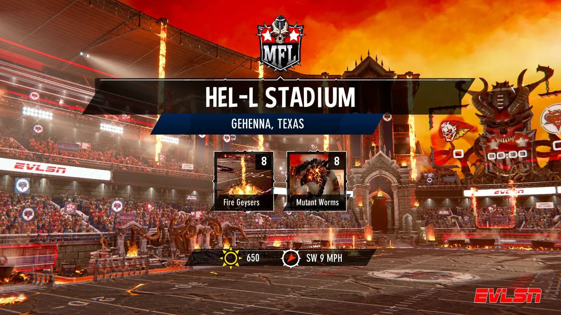 Mutant Football League 2 görsel 6
