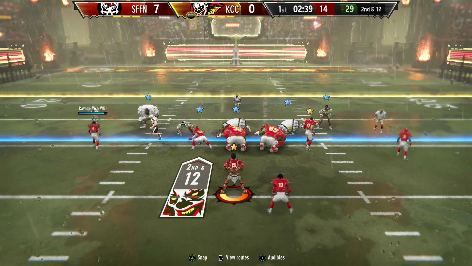 Mutant Football League 2 görsel 7