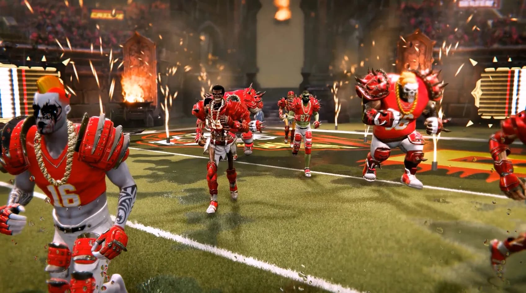 Mutant Football League 2 görsel 11