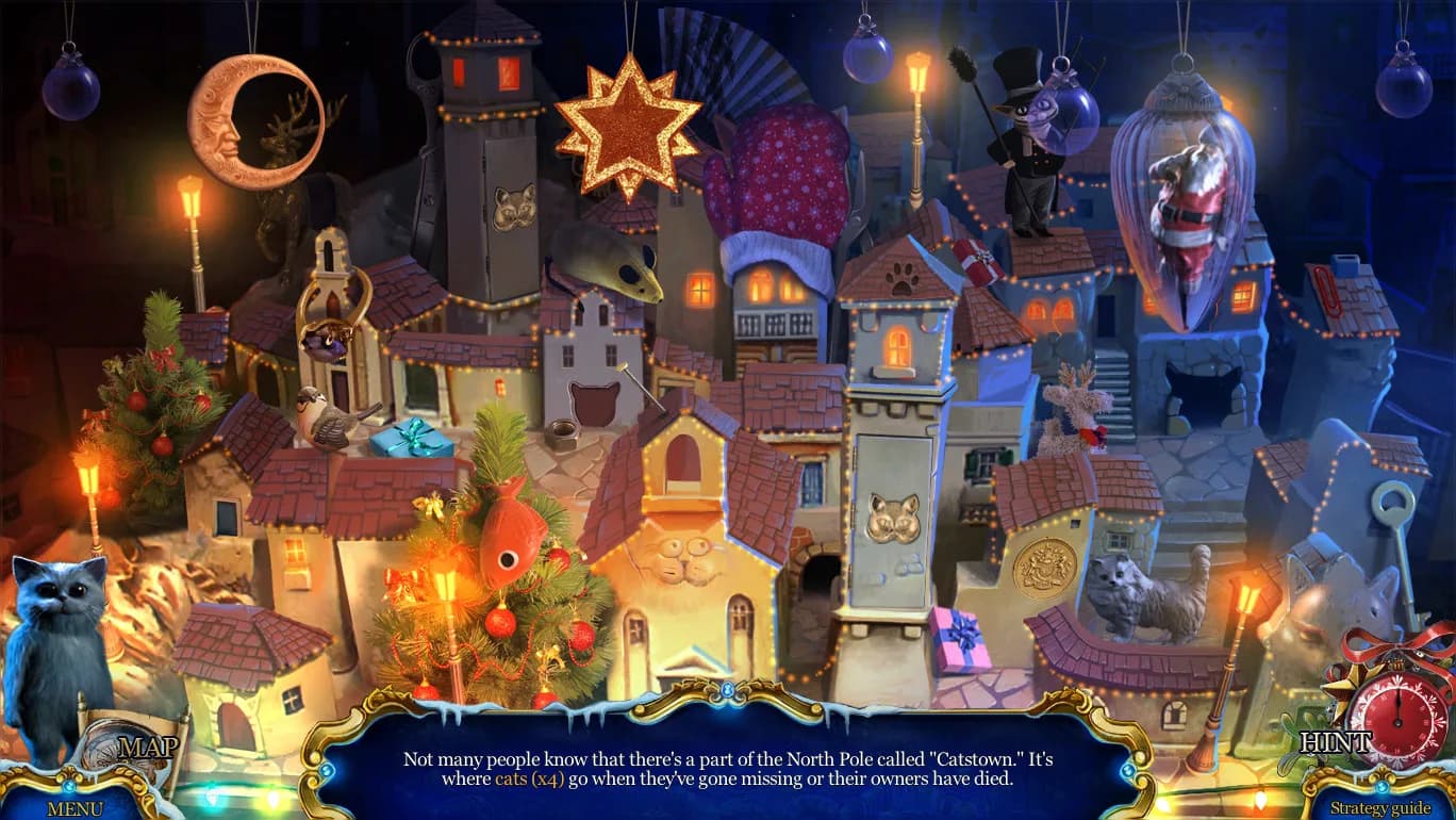 Christmas Stories: Puss in Boots Collector's Edition görsel 2