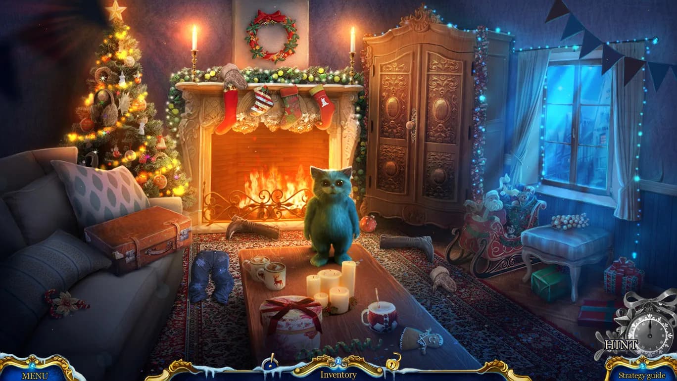 Christmas Stories: Puss in Boots Collector's Edition görsel 4