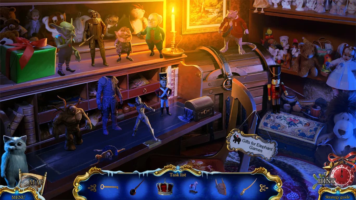 Christmas Stories: Puss in Boots Collector's Edition görsel 5