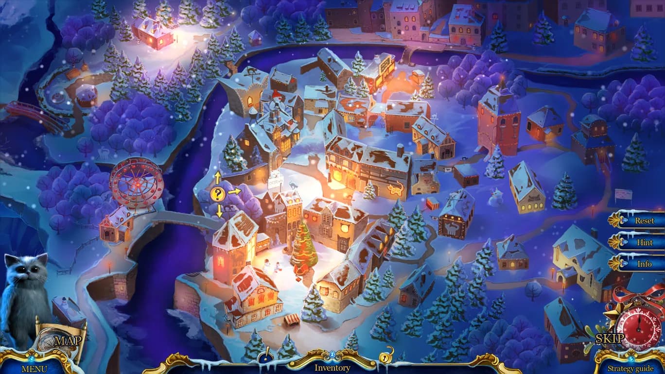 Christmas Stories: Puss in Boots Collector's Edition görsel 6