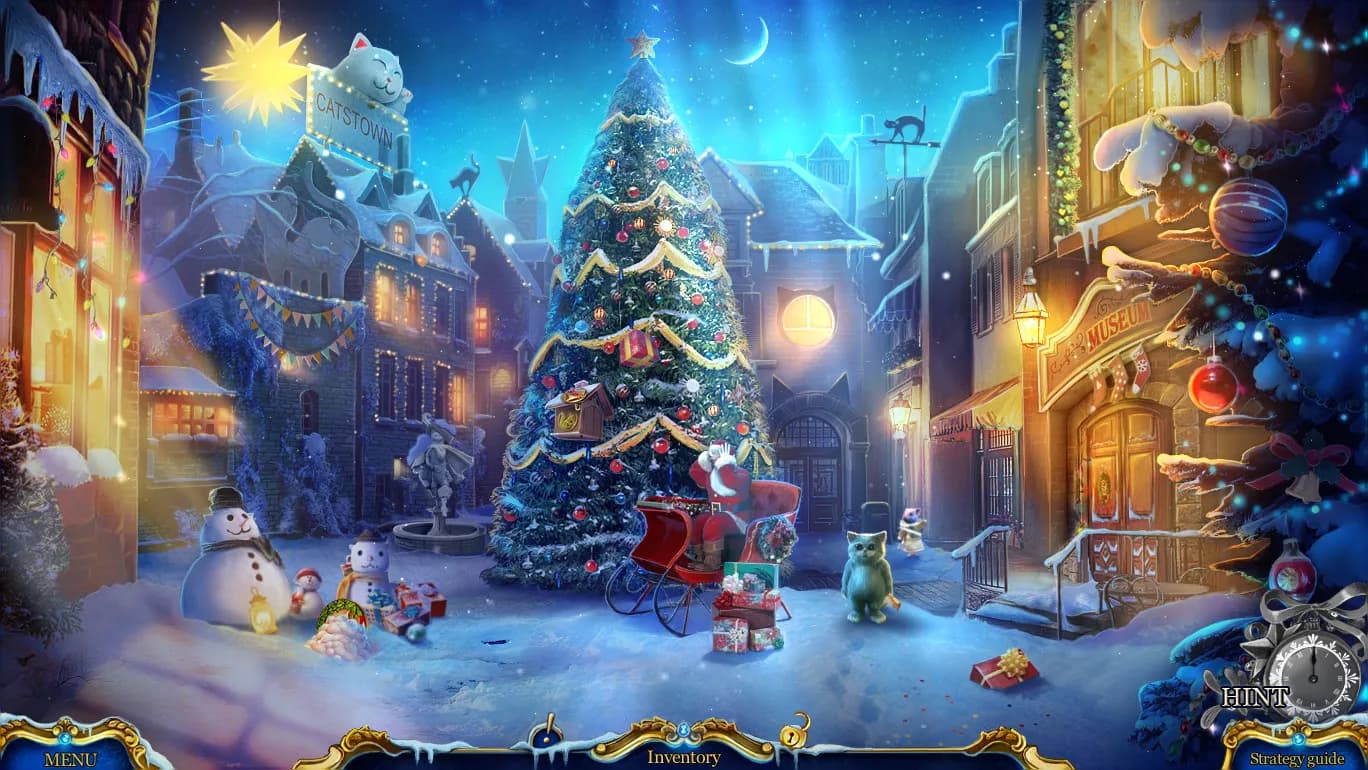 Christmas Stories: Puss in Boots Collector's Edition görsel 7