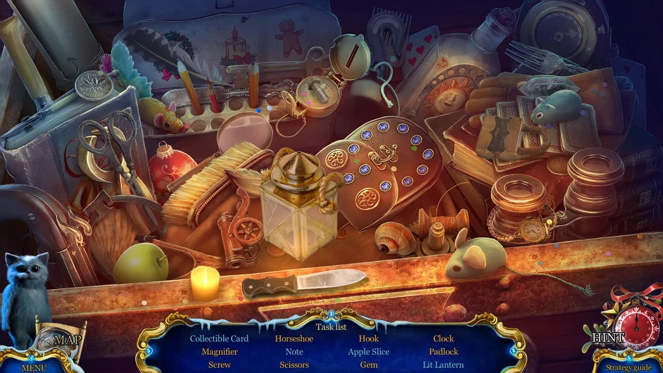 Christmas Stories: Puss in Boots Collector's Edition görsel 8